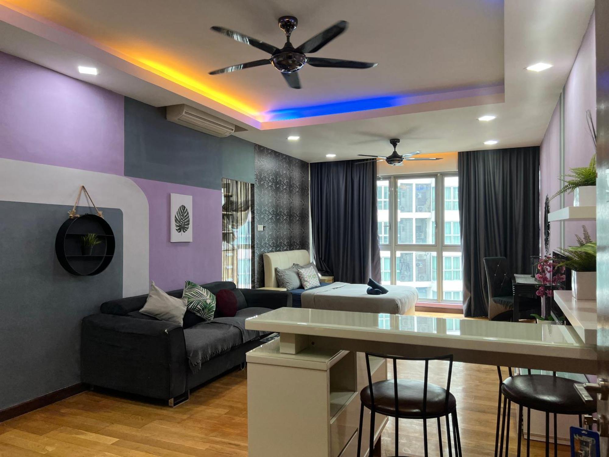 Regalia Service Suites Klcc Skypool كوالالمبور المظهر الخارجي الصورة