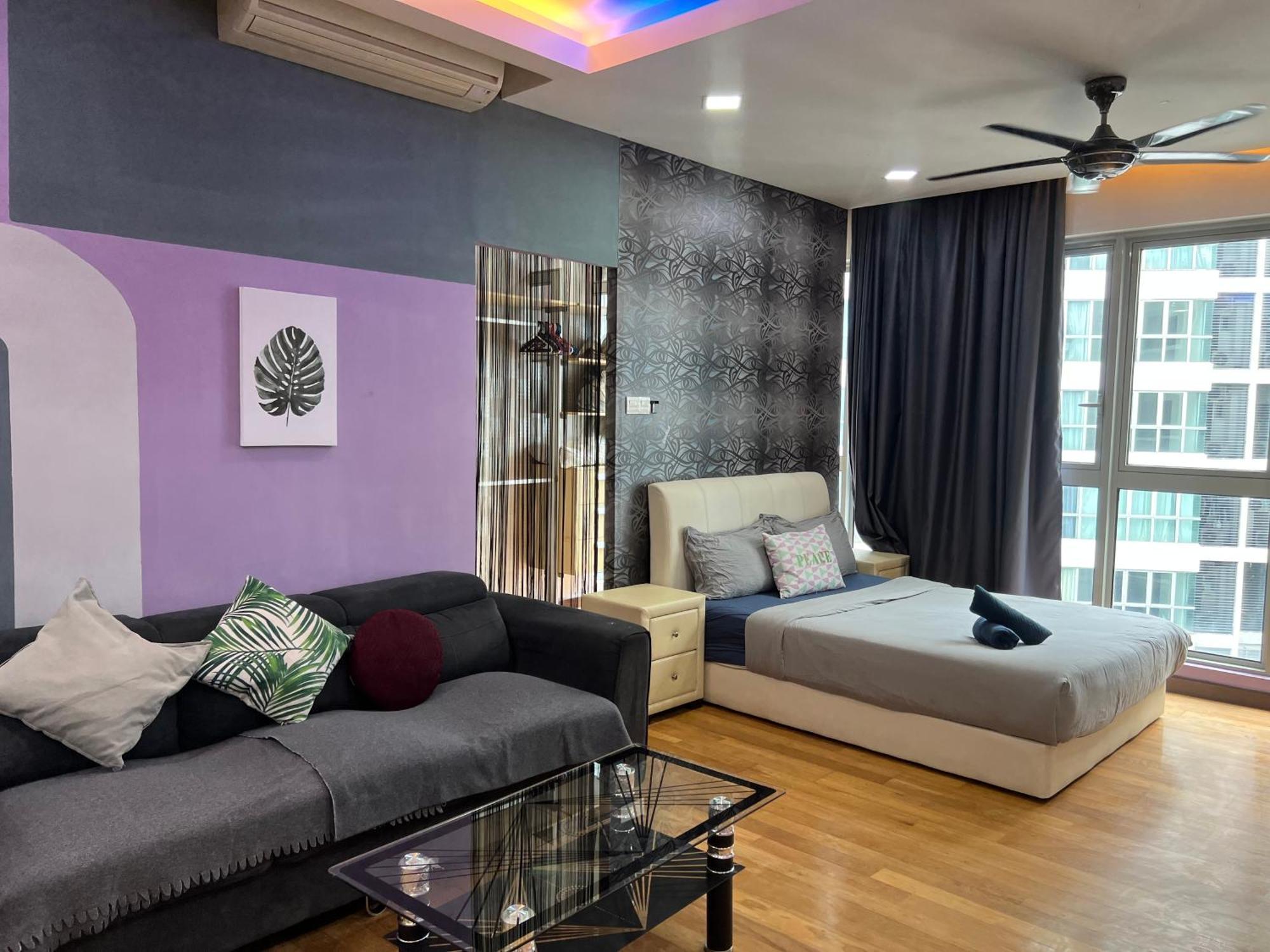 Regalia Service Suites Klcc Skypool كوالالمبور المظهر الخارجي الصورة