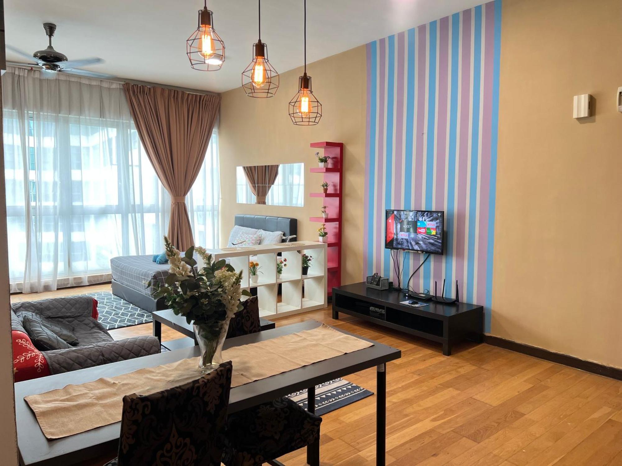 Regalia Service Suites Klcc Skypool كوالالمبور المظهر الخارجي الصورة