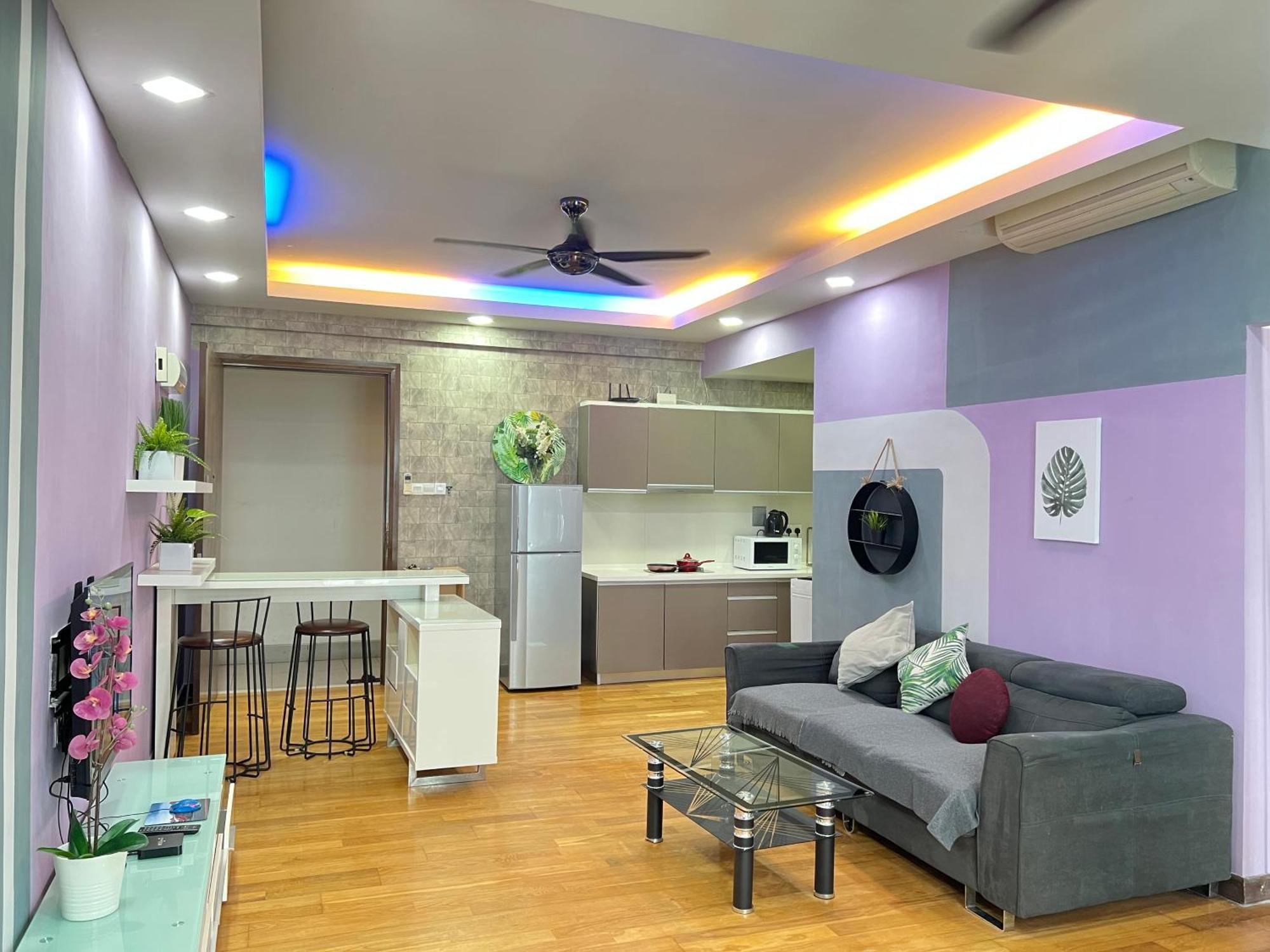 Regalia Service Suites Klcc Skypool كوالالمبور المظهر الخارجي الصورة