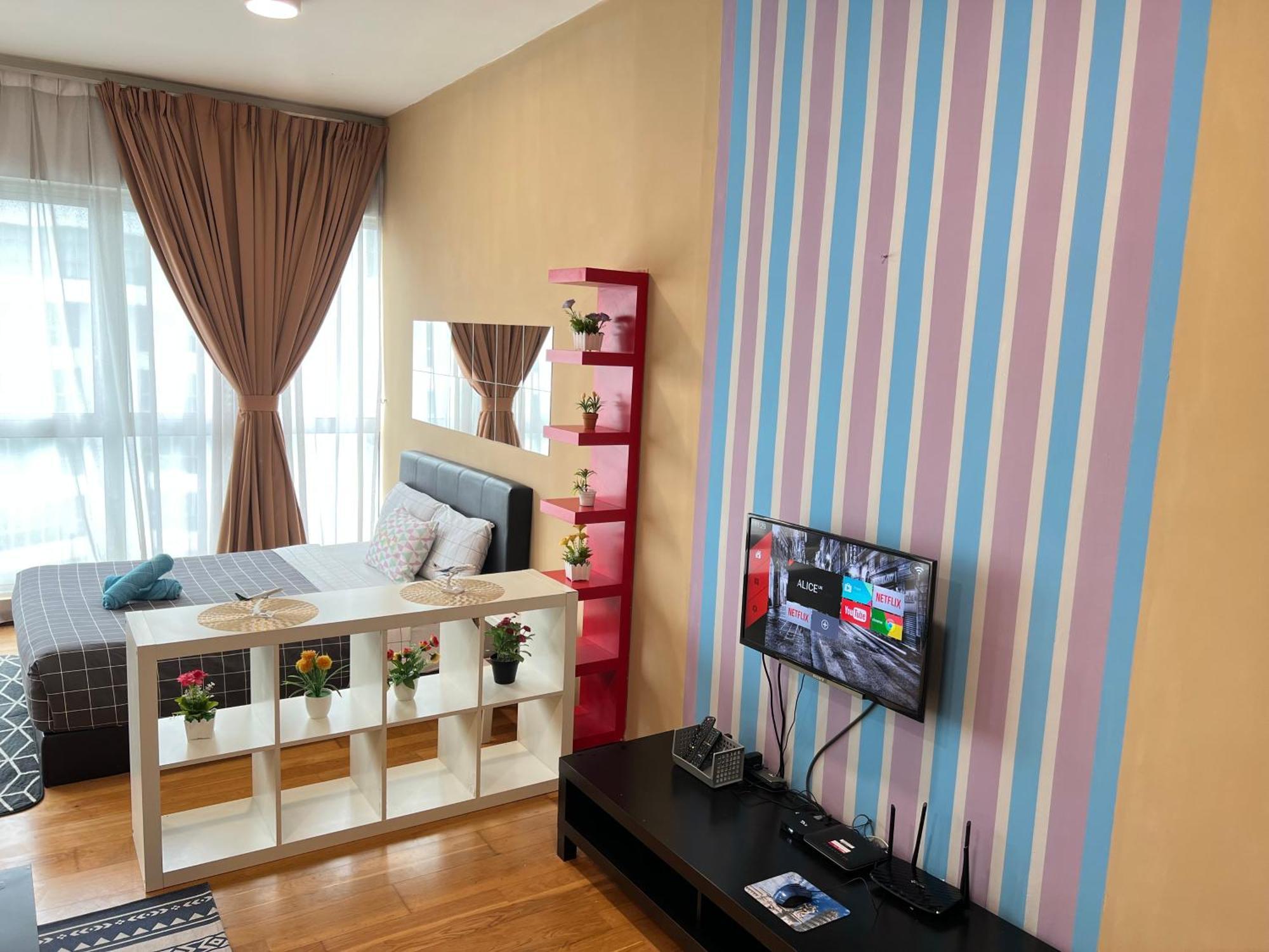 Regalia Service Suites Klcc Skypool كوالالمبور المظهر الخارجي الصورة
