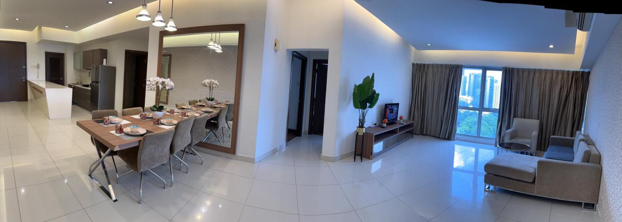 Regalia Service Suites Klcc Skypool كوالالمبور المظهر الخارجي الصورة