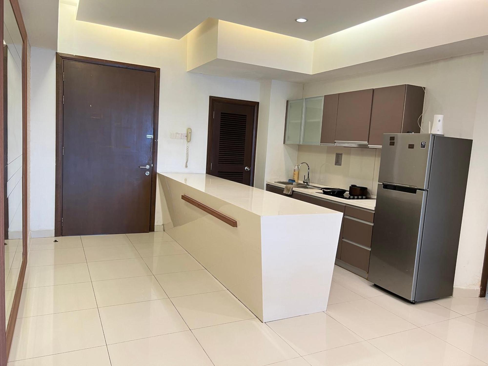 Regalia Service Suites Klcc Skypool كوالالمبور المظهر الخارجي الصورة