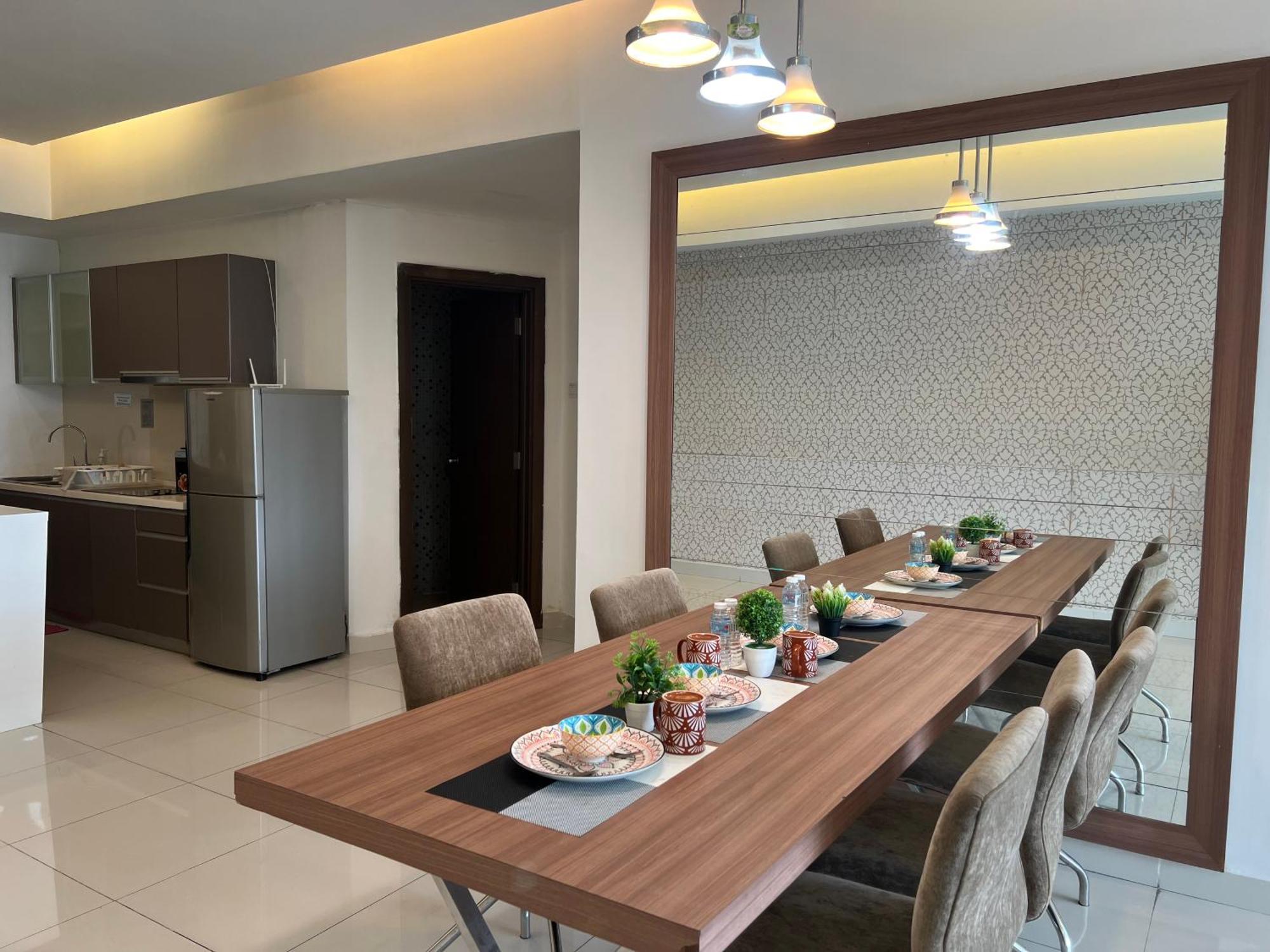 Regalia Service Suites Klcc Skypool كوالالمبور المظهر الخارجي الصورة