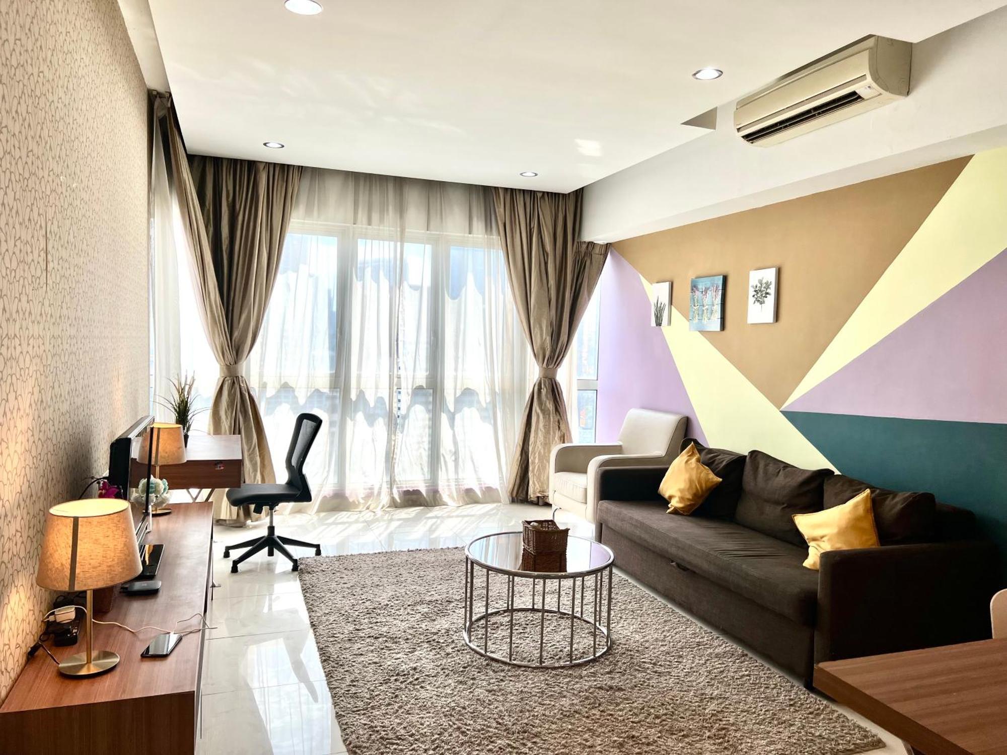 Regalia Service Suites Klcc Skypool كوالالمبور المظهر الخارجي الصورة