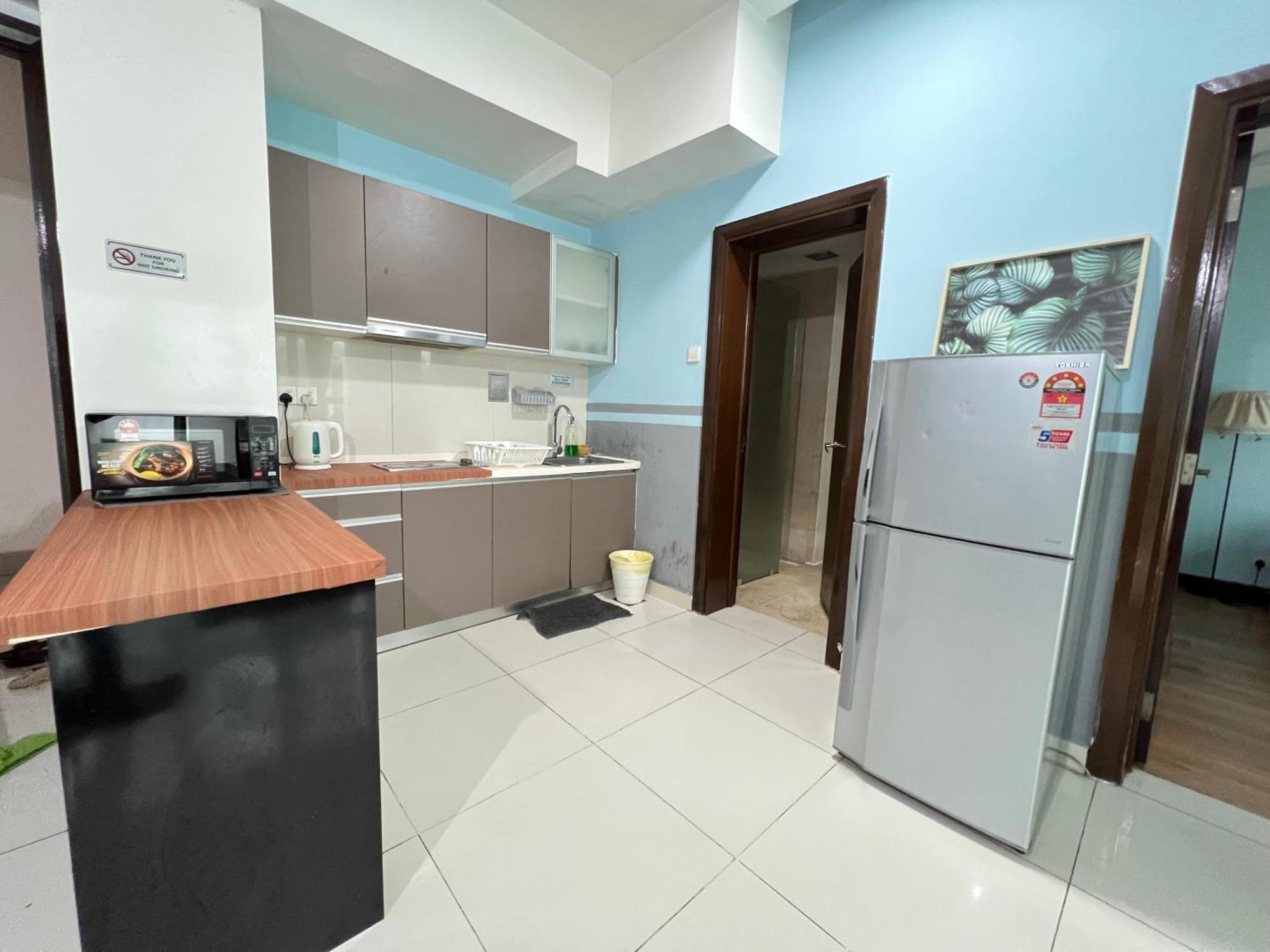 Regalia Service Suites Klcc Skypool كوالالمبور المظهر الخارجي الصورة