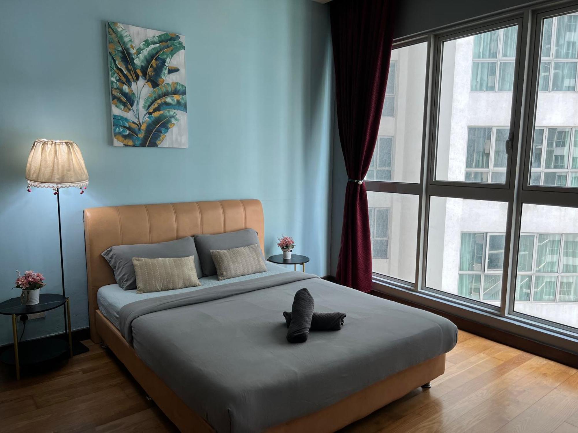 Regalia Service Suites Klcc Skypool كوالالمبور المظهر الخارجي الصورة