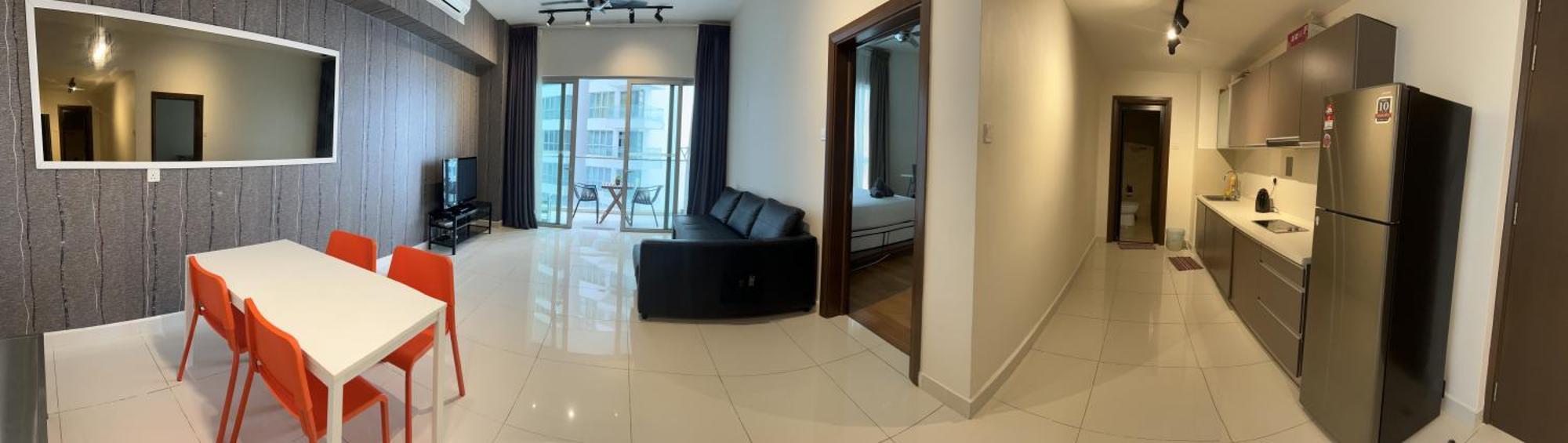 Regalia Service Suites Klcc Skypool كوالالمبور المظهر الخارجي الصورة