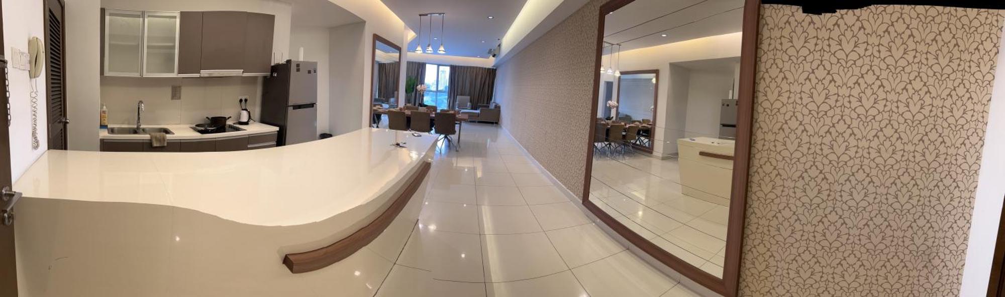 Regalia Service Suites Klcc Skypool كوالالمبور الغرفة الصورة