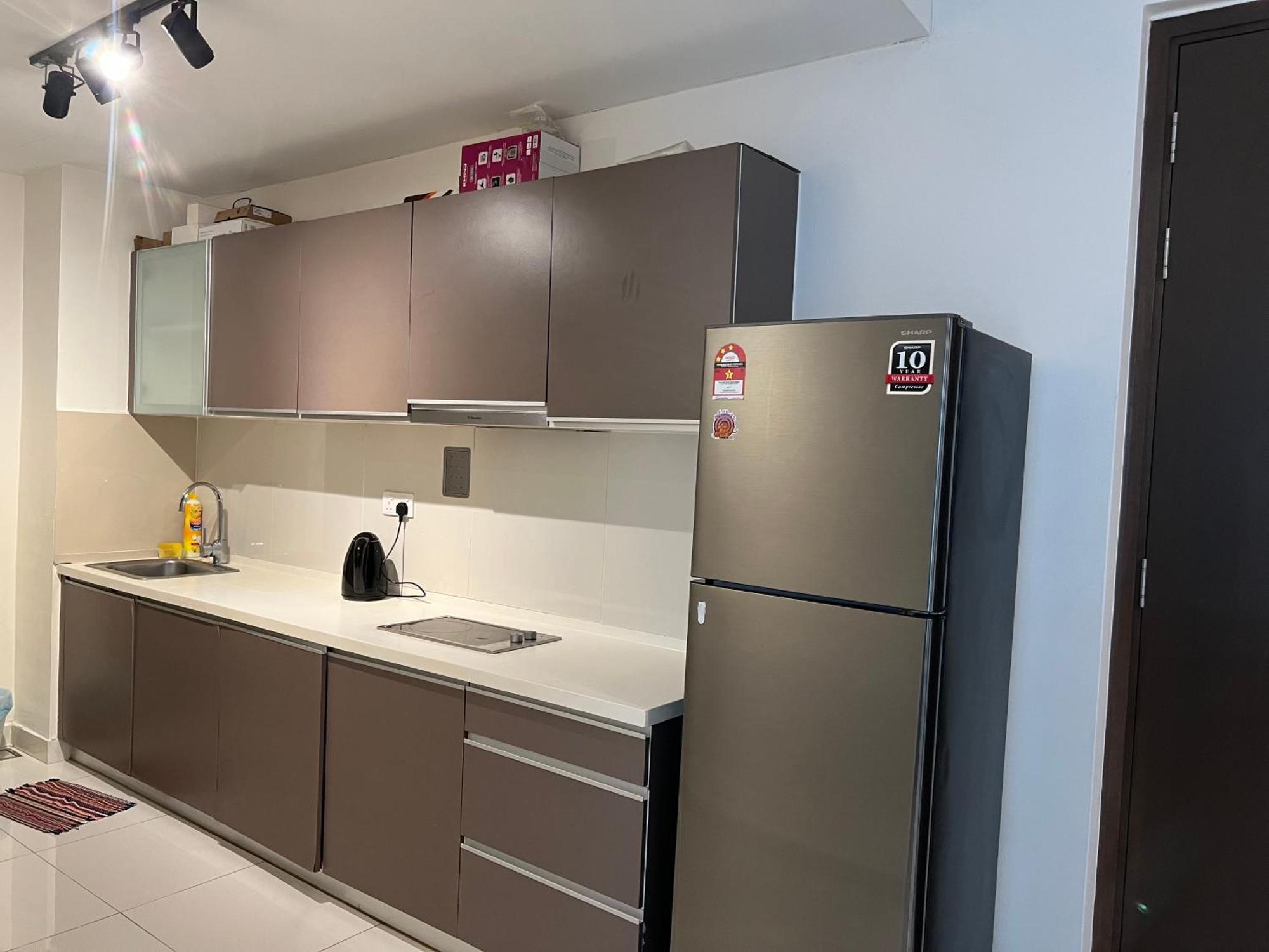 Regalia Service Suites Klcc Skypool كوالالمبور الغرفة الصورة