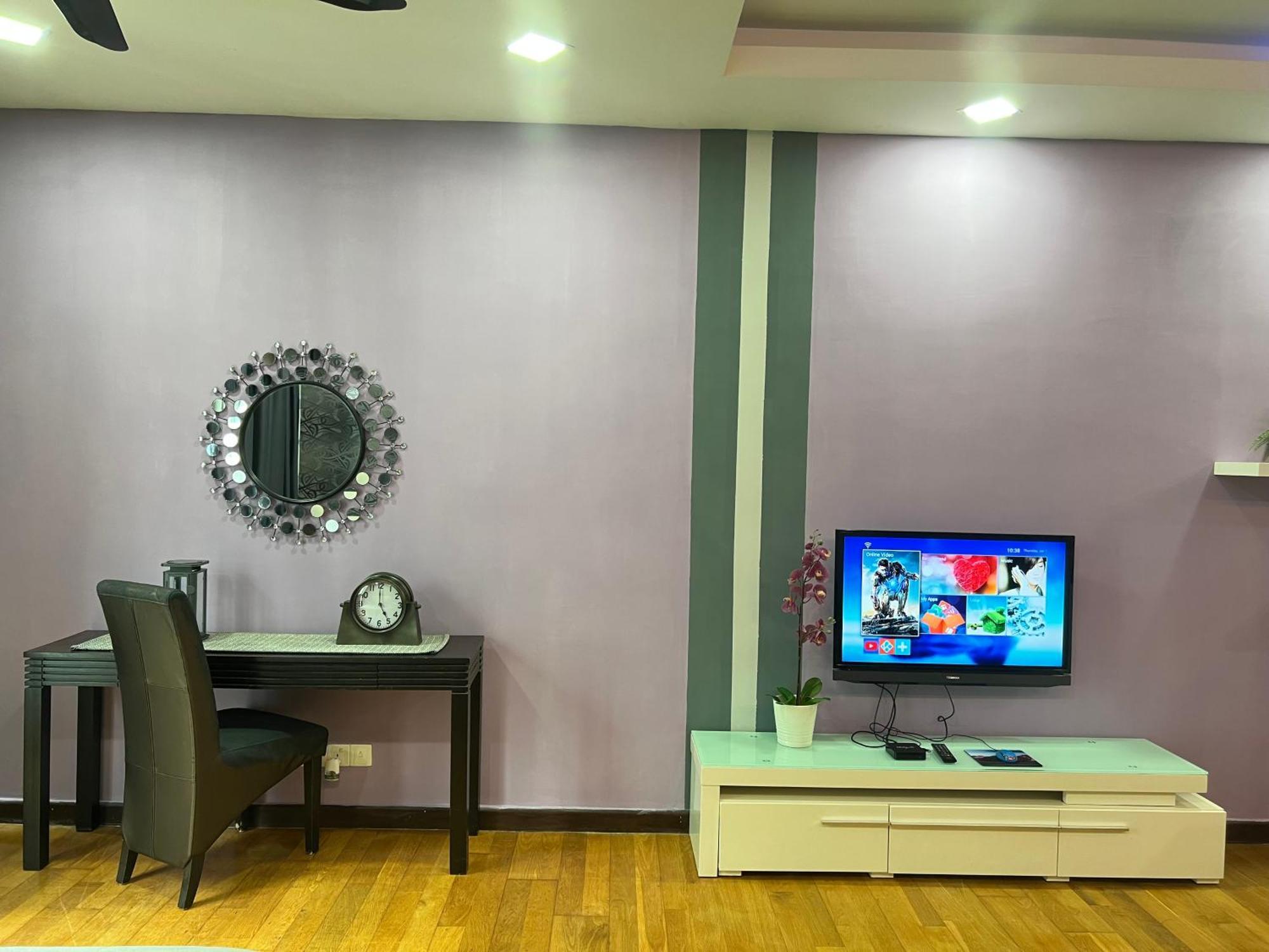 Regalia Service Suites Klcc Skypool كوالالمبور الغرفة الصورة