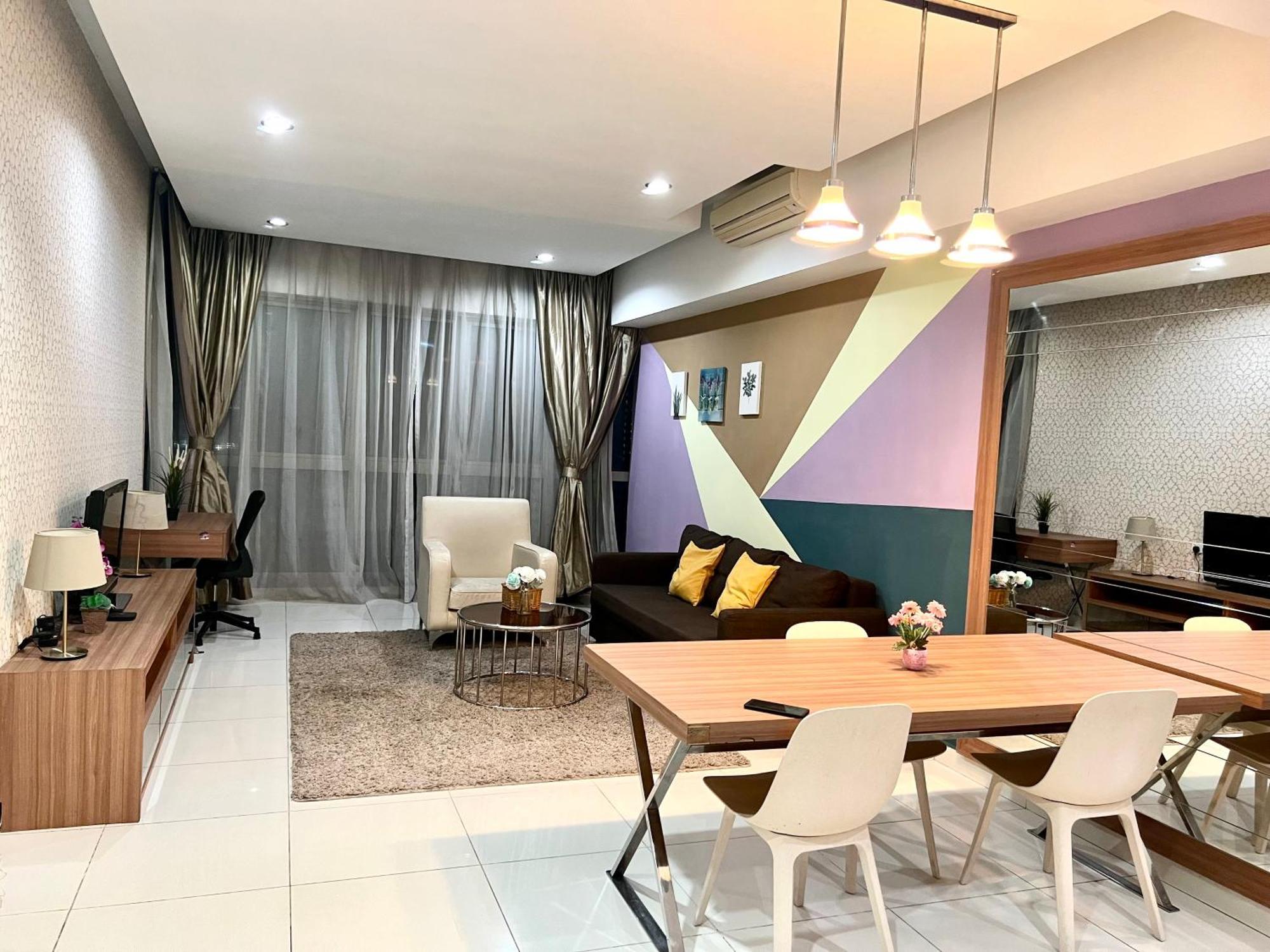 Regalia Service Suites Klcc Skypool كوالالمبور الغرفة الصورة