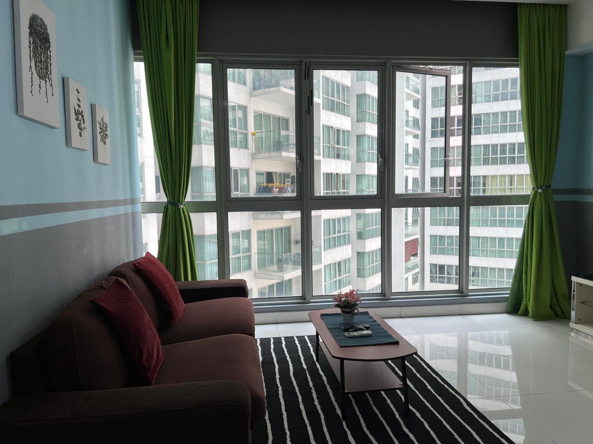 Regalia Service Suites Klcc Skypool كوالالمبور الغرفة الصورة