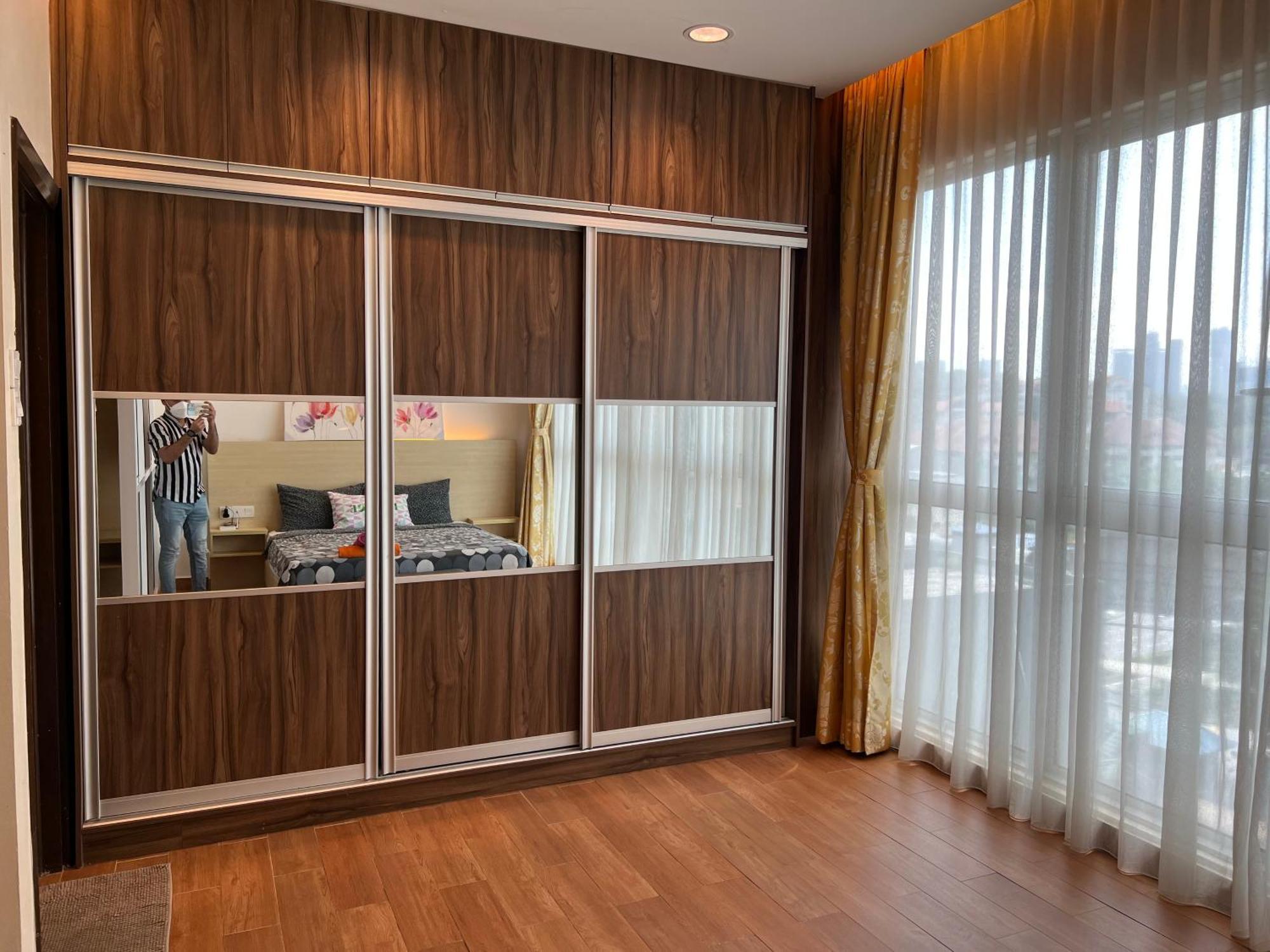 Regalia Service Suites Klcc Skypool كوالالمبور الغرفة الصورة